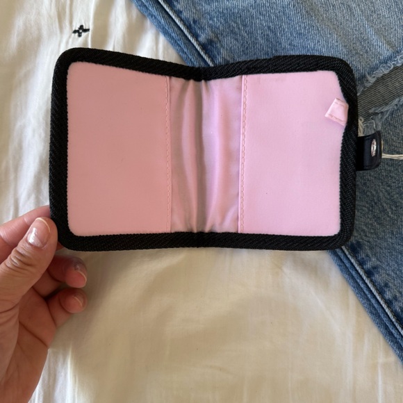 Mudd Black‎ Compact Wallet - Picture 3 of 5